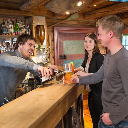 Nordal Turistsenter Hotel Lom Luaran gambar