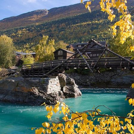 Nordal Turistsenter Hotel Lom Luaran gambar