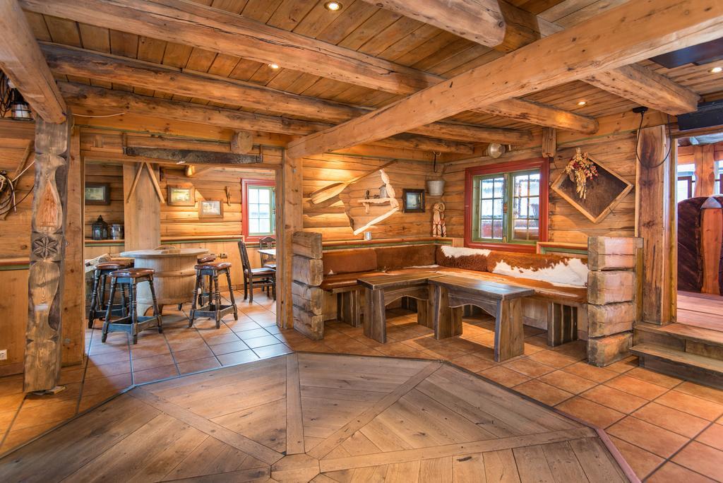 Nordal Turistsenter Hotel Lom Luaran gambar