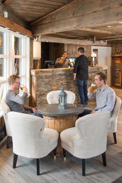 Nordal Turistsenter Hotel Lom Luaran gambar