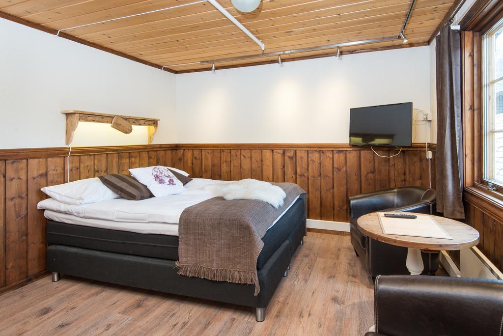 Nordal Turistsenter Hotel Lom Bilik gambar