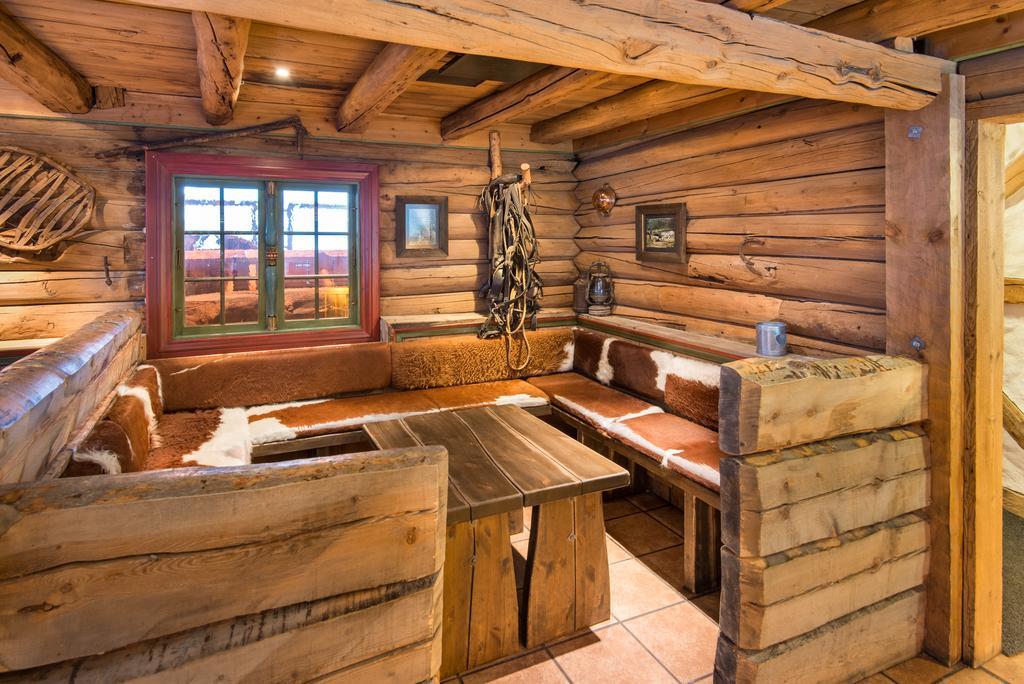 Nordal Turistsenter Hotel Lom Luaran gambar