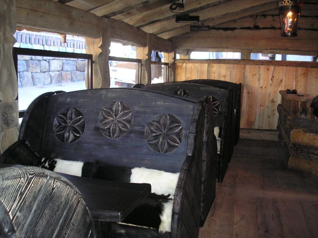 Nordal Turistsenter Hotel Lom Luaran gambar