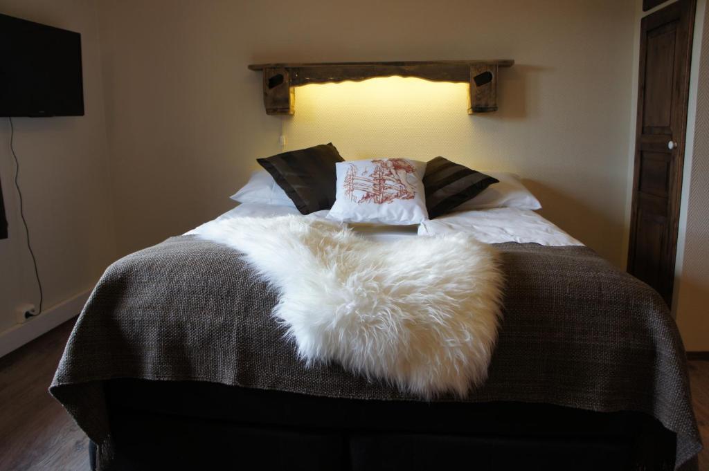 Nordal Turistsenter Hotel Lom Luaran gambar