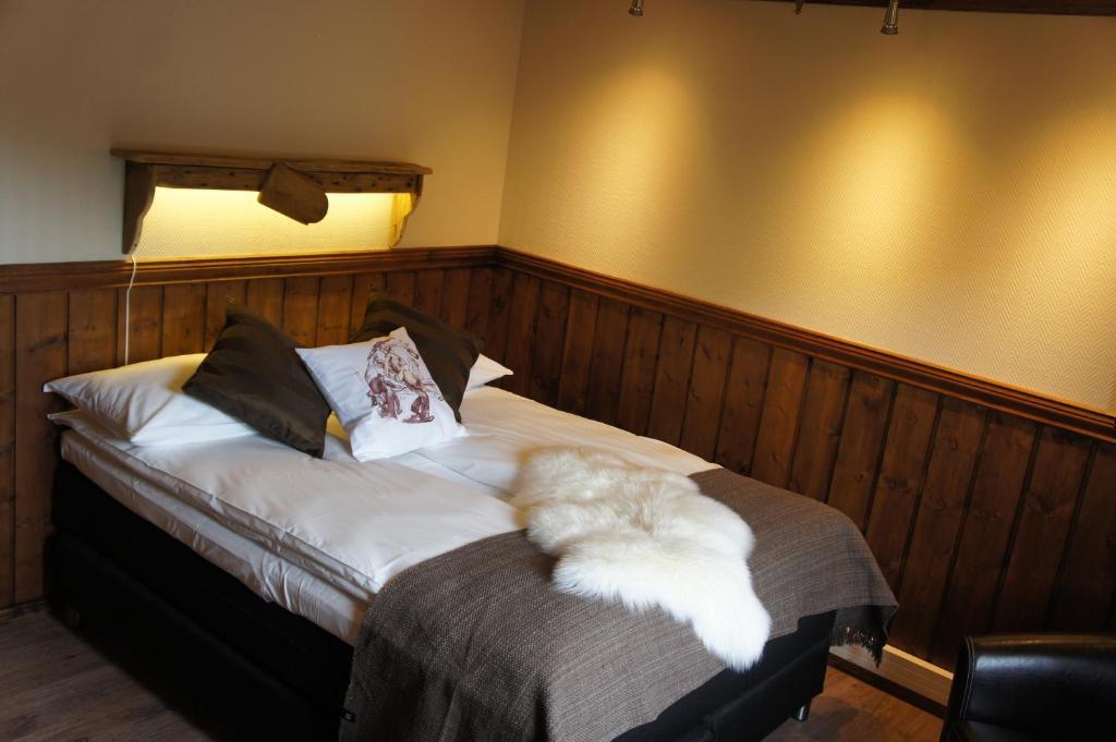 Nordal Turistsenter Hotel Lom Bilik gambar