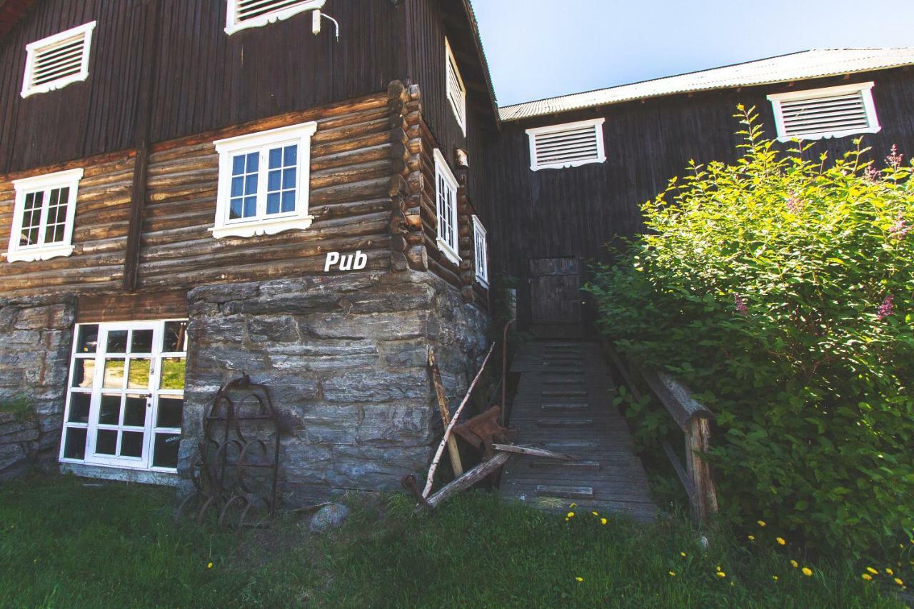 Nordal Turistsenter Hotel Lom Luaran gambar