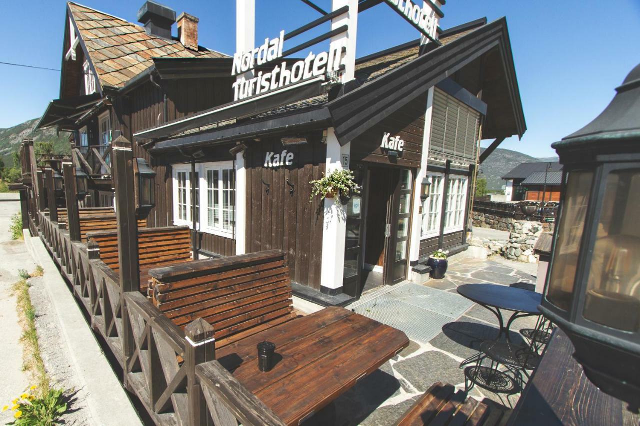 Nordal Turistsenter Hotel Lom Luaran gambar