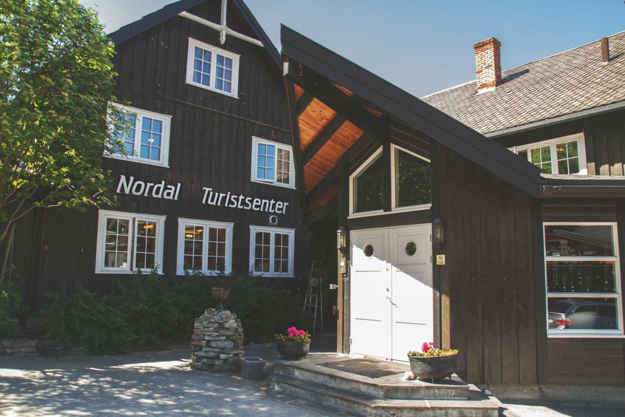 Nordal Turistsenter Hotel Lom Luaran gambar